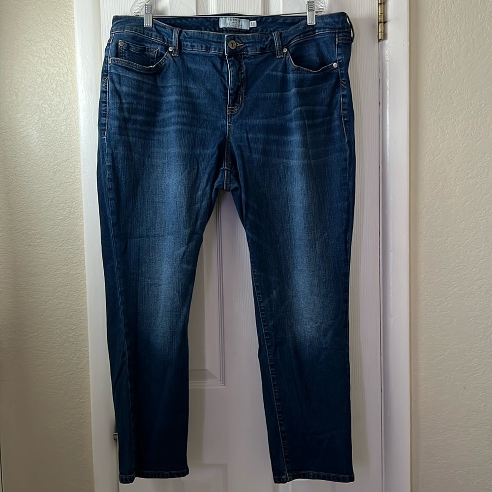 Torrid jeans